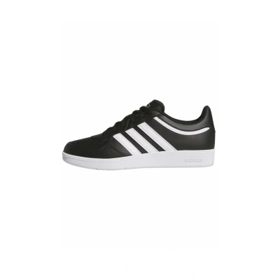 Afbeelding van adidas Sportswear Hoops 4.0 Trainingsschoen, Maat: 36, Black Kunststof
