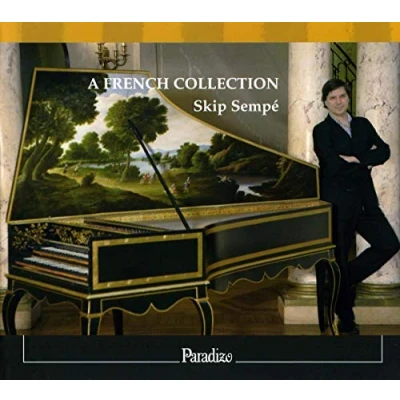 Afbeelding van Skip Sempe A French Collection. (CD)