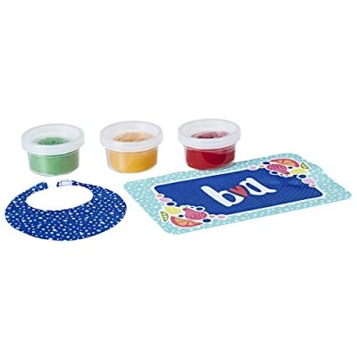 Afbeelding van Baby Alive Miam Les Bon Pates C2727 poppenaccessoireset