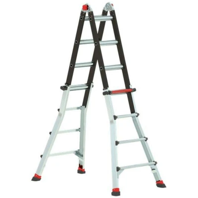 Image de ALTREX Varitrex Échelle pliante Tele PRO+ 4 x échelons 503734