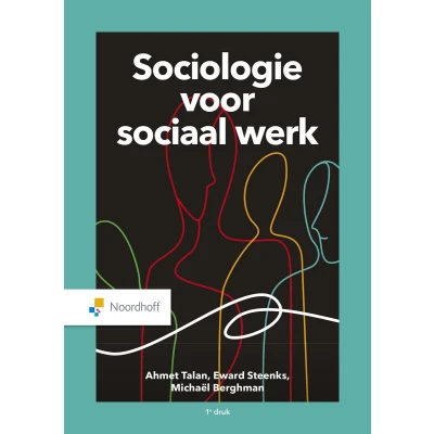 Afbeelding van Sociologie voor sociaal werk