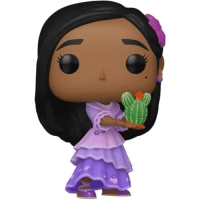 Afbeelding van Funko Pop! Disney Encanto Isabela with Cactus Exclusive