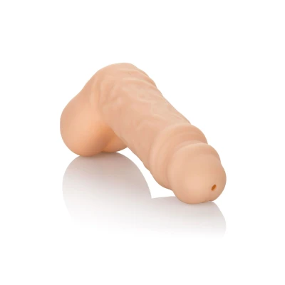 Afbeelding van Realistische Packer Penis Plastuit Lichte Huidskleur