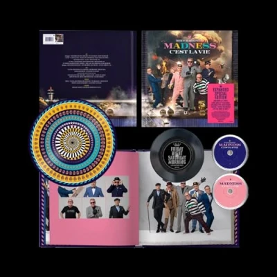 Afbeelding van Theatre of the Absurd Presents C&#039;est La Vie (Enhanced Edition)