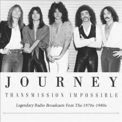 Afbeelding van Transmission Impossible