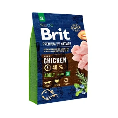 Afbeelding van Brit Premium by Nature Adult XL