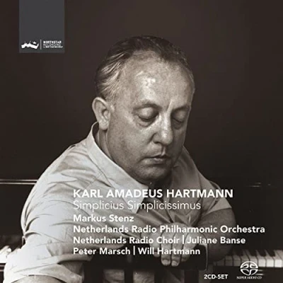 Afbeelding van Karl Amadeus Hartmann: Simplicius Simplicissimus