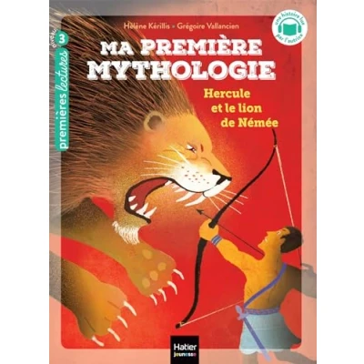 Afbeelding van MA PREMIERE MYTHOLOGIE LE LION DE NEMEE CP