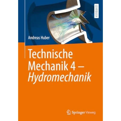 Afbeelding van Technische Mechanik 4 Hydromechanik