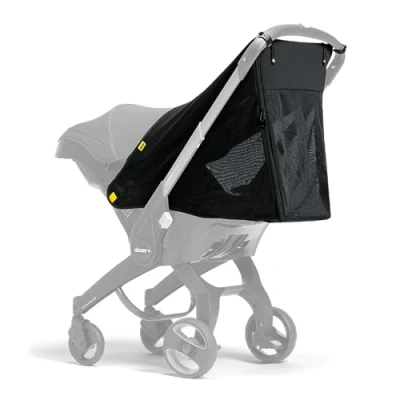 Afbeelding van Doona 360 Protection Zonnekap en Muskietennet beschermer autostoel/buggy accessoires