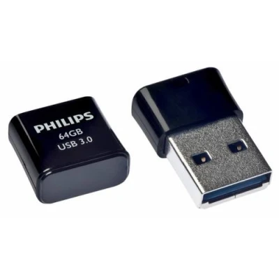 Afbeelding van Philips USB 3.0 Pico 64GB stick