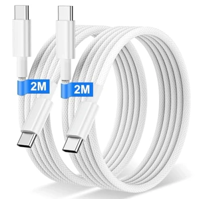 Afbeelding van Bamkey USB C naar kabel