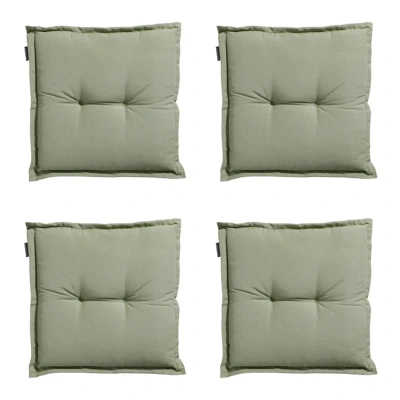 Afbeelding van Madison Zitkussen Universeel Panama Sage 50x50 Groen 4 Stuks