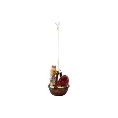 Afbeelding van VILLEROY &amp; BOCH Bunny Tales Paastak hanger Anna