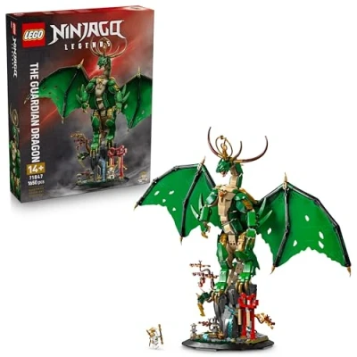 Image de LEGO® Ninjago® 71847 Le dragon gardien