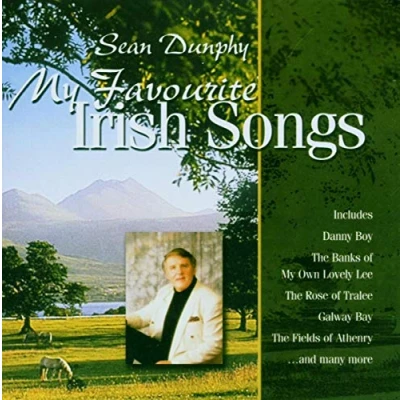 Afbeelding van Sean Dunphy My Favourite Irish Songs (CD)