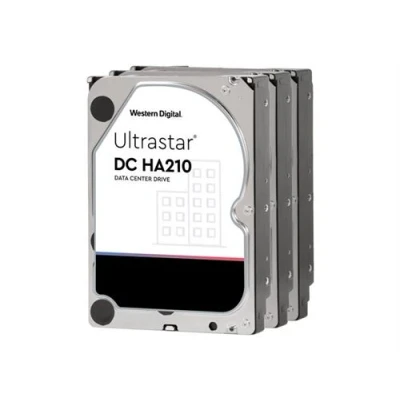 Image de HGST TechSource Ultrastar DC HA210 HUS722T1TALA604 Disque dur 1 To interne 3.5&quot; SATA 6Gb/s 7200 tours/min mémoire tampon : 128 Mo