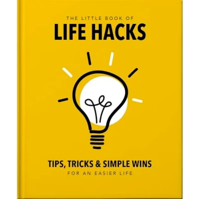 Afbeelding van The Little Book of Life Hacks