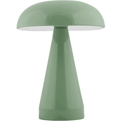 Afbeelding van Leitmotiv Tafellamp Rachel LED Jungle groen