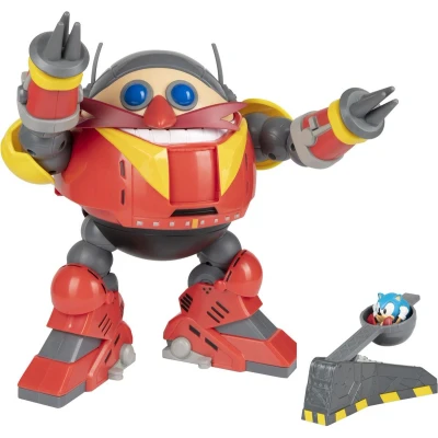 Afbeelding van SONIC THE HEDGEHOG GIANT EGGMAN ROBOTGEVECHTSSET