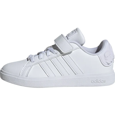 Afbeelding van ADIDAS Sportswear STAR WARS GRAND COURT 2.0 SCHOENEN KIDS Kinderen Wit 33 1/2