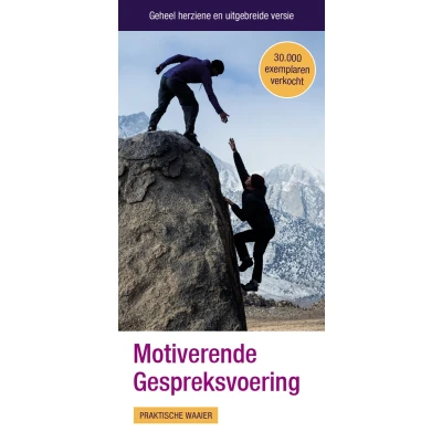 Afbeelding van Waaier motiverende gespreksvoering