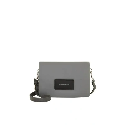 Afbeelding van TOM Tailor Patti Schoudertas, Dames, Maat: One Size, Grey