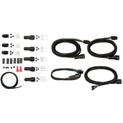 Afbeelding van HEX ezCAN 80236 Verlengkabelset Geschikt voor (automerken): BMW, Harley Davidson, KTM 1450 mm x 10