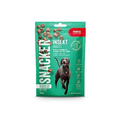 Afbeelding van mera Snacker Insect 200 g