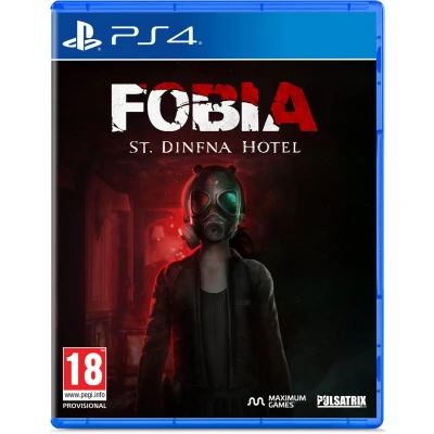 Afbeelding van FOBIA: St. Dinfna Hotel PS4