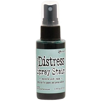 Afbeelding van Ranger Distress Spray Stain 57 ml Speckled Egg TSS72577 (07 20)