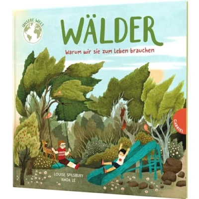 Afbeelding van Unsere Welt: Wälder