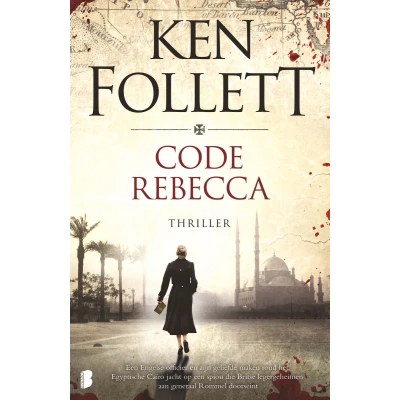 Afbeelding van Code Rebecca
