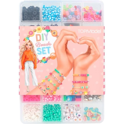 Afbeelding van Kralenset DIY TOPModel