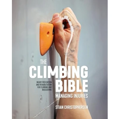 Afbeelding van The Climbing Bible Bible: Managing Injuries