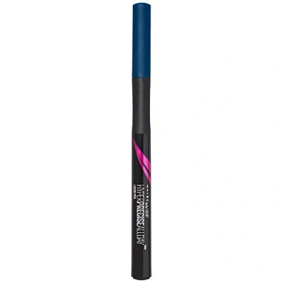 Afbeelding van Maybelline Master Precise Liquid Eyeliner Parrot Blue