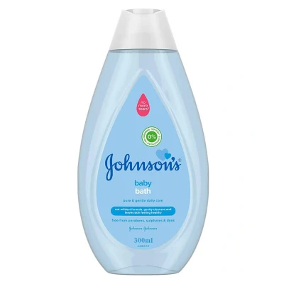 Afbeelding van Johnson&#039;s Baby Bath 300 ml