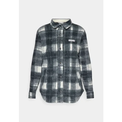 Afbeelding van Benton Springs II Blouse Dames Chalk Omblur Tonal 500 XS Outdoor Shirt