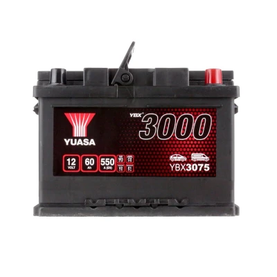 Afbeelding van Yuasa Accu YBX3075