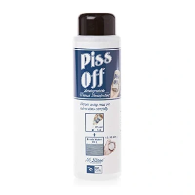Afbeelding van Rip Curl Wetsuit Accessoires Piss Off 250Ml Detergent Assorted Colour