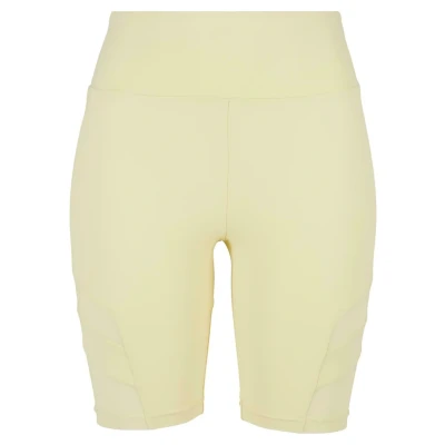 Afbeelding van Urban Classics HIGH Waist TECH Cycle Legging, Dames, Maat: 26, Softyellow