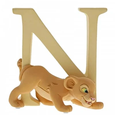 Afbeelding van Disney Letter &#039;N&#039; Nala