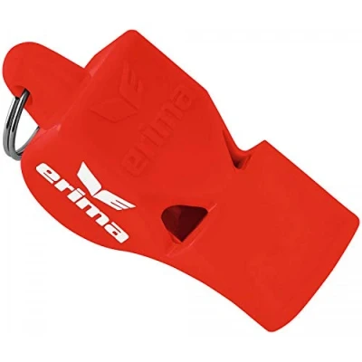 Afbeelding van Scheidsrechtersfluit Classic rood