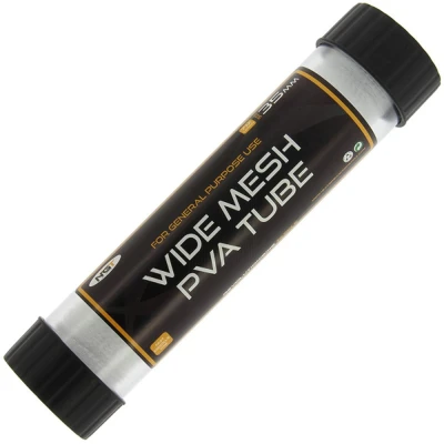 Afbeelding van NGT Pva Mesh &#039;Narrow&#039; 7m x 25mm + gratis Compressorstick