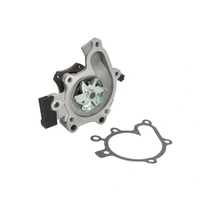 Afbeelding van HEPU P7119 Waterpomp Met pakking, toebehoren Mechanisch MAZDA: 626 IV Saloon, MX 6, 323 F FORD USA: PROBE 2