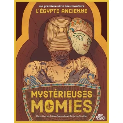 Image de Mystérieuses momies
