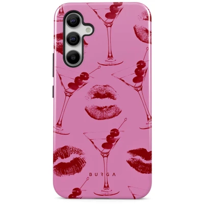 Afbeelding van Burga Tough Backcover voor de Samsung Galaxy A55 Call me
