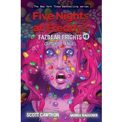 Afbeelding van Five Nights at Freddy&#039;s Gumdrop Angel (Five Freddy&#039;s: Fazbear Frights #8)
