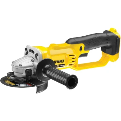 Afbeelding van DeWALT DCG412NT 18V Accu haakse slijper body in TSTAK 125mm