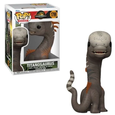 Afbeelding van Funko Pop! Movies : Jurassic World (2025) Figurine en vinyle de collection Idée cadeau Produit officiel Jouets pour enfants et adultes Fans
